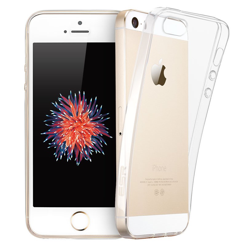  iPhone 5s/SE 手机保护壳，ESR初色零感系列 