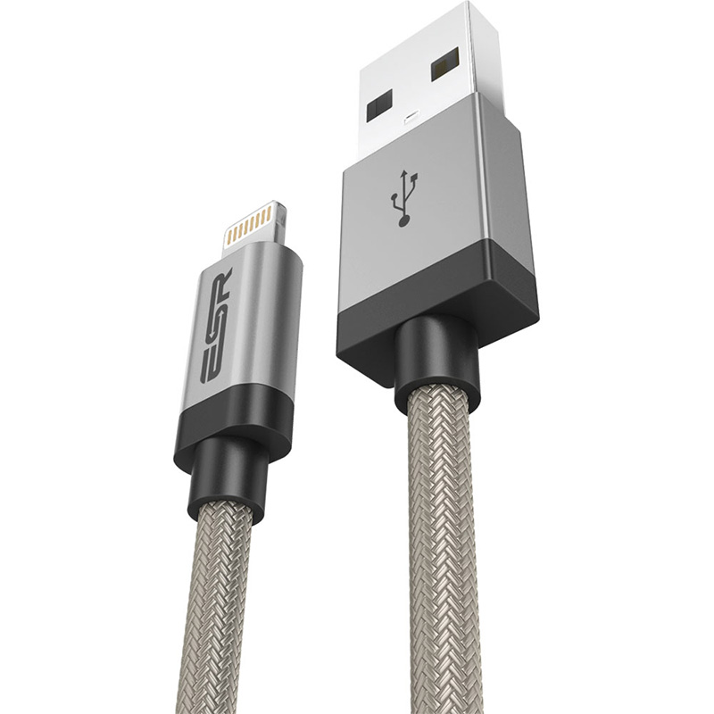  iPhone5/ 5s/5c/SE, 苹果MFI认证lightning接口数据线 