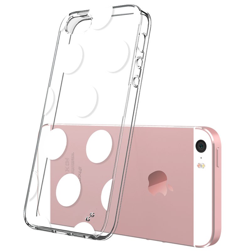  iPhone5/5s/SE手机保护壳， 亿色 型色系列 