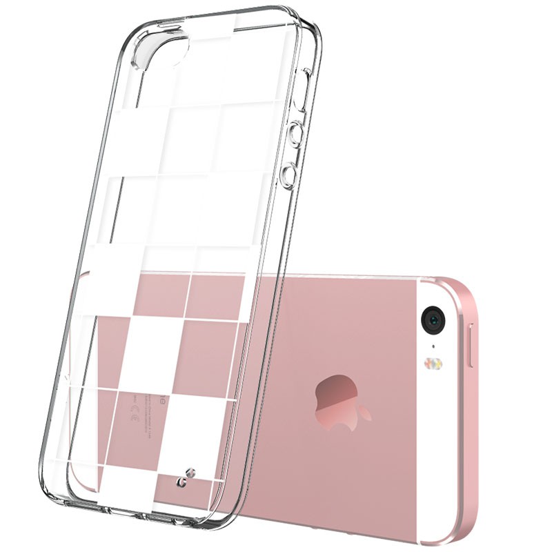  iPhone5/5s/SE手机保护壳， 亿色 型色系列 
