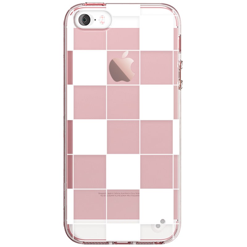  iPhone5/5s/SE手机保护壳， 亿色 型色系列 