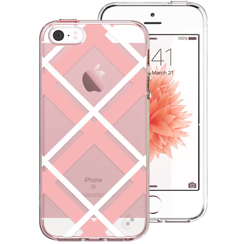  iPhone5/5s/SE手机保护壳， 亿色 型色系列 