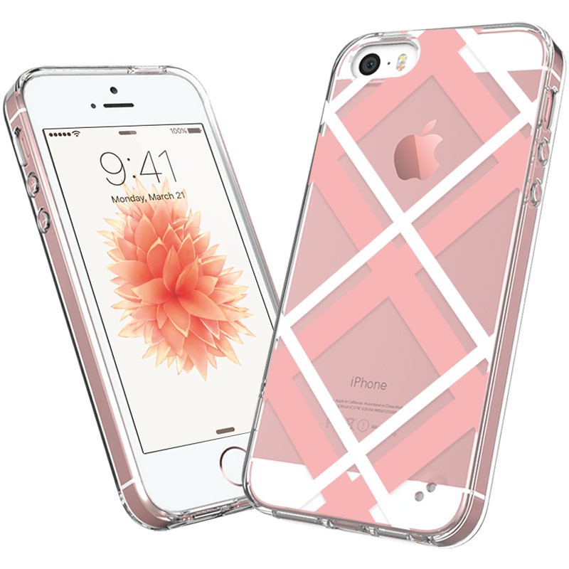  iPhone5/5s/SE手机保护壳， 亿色 型色系列 