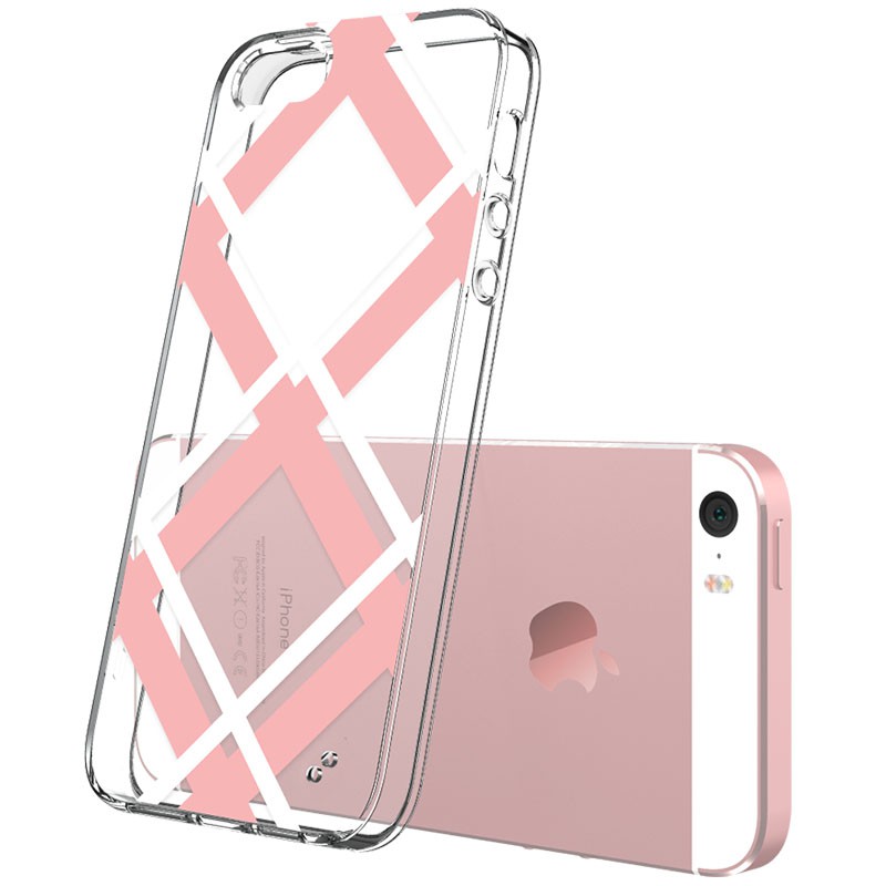  iPhone5/5s/SE手机保护壳， 亿色 型色系列 