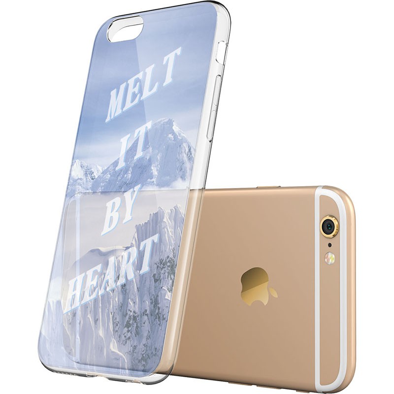  iPhone6/6S手机保护壳， 行者寄语系列 