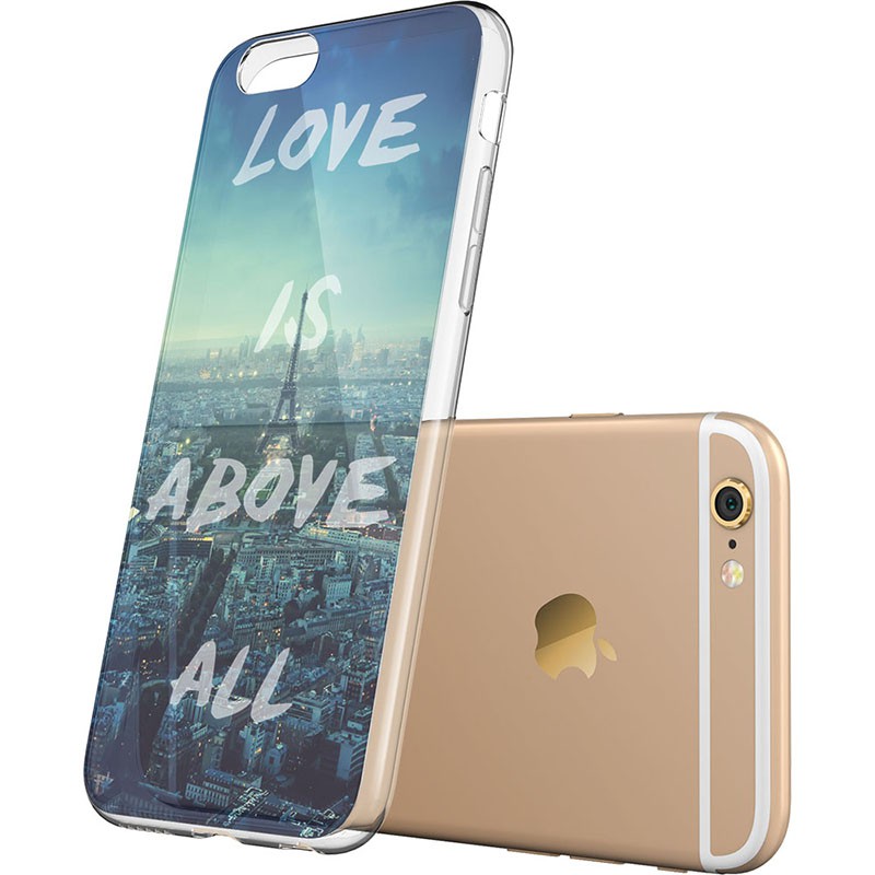   iPhone6/6S手机保护壳， 行者寄语系列 