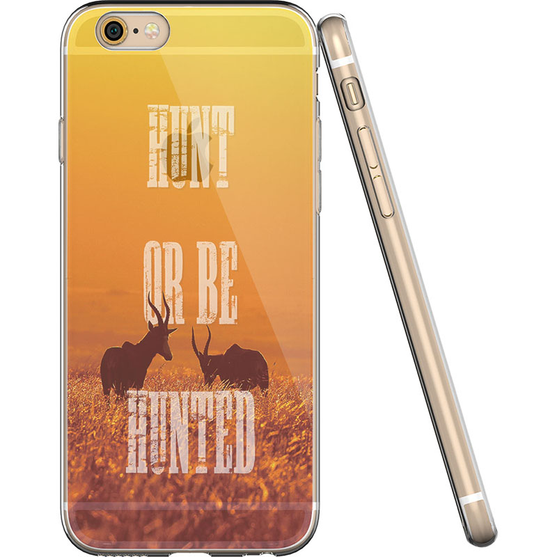   iPhone6/6S手机保护壳， 行者寄语系列 