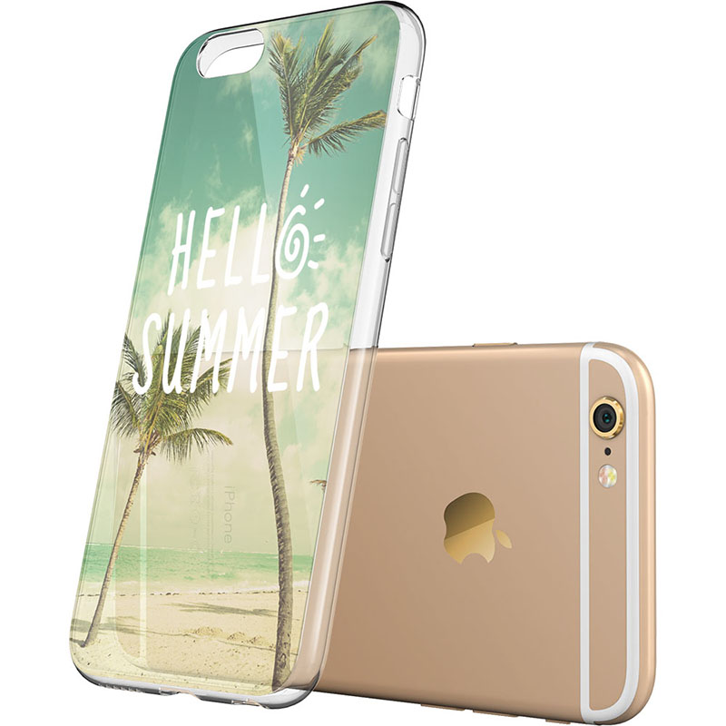   iPhone6/6S手机保护壳， 行者寄语系列 