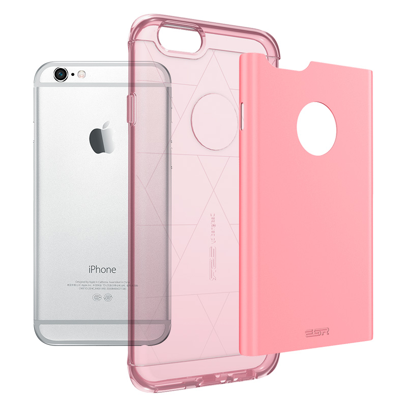  iPhone 6/6s手机保护壳,亿色 悦色跃色系列 