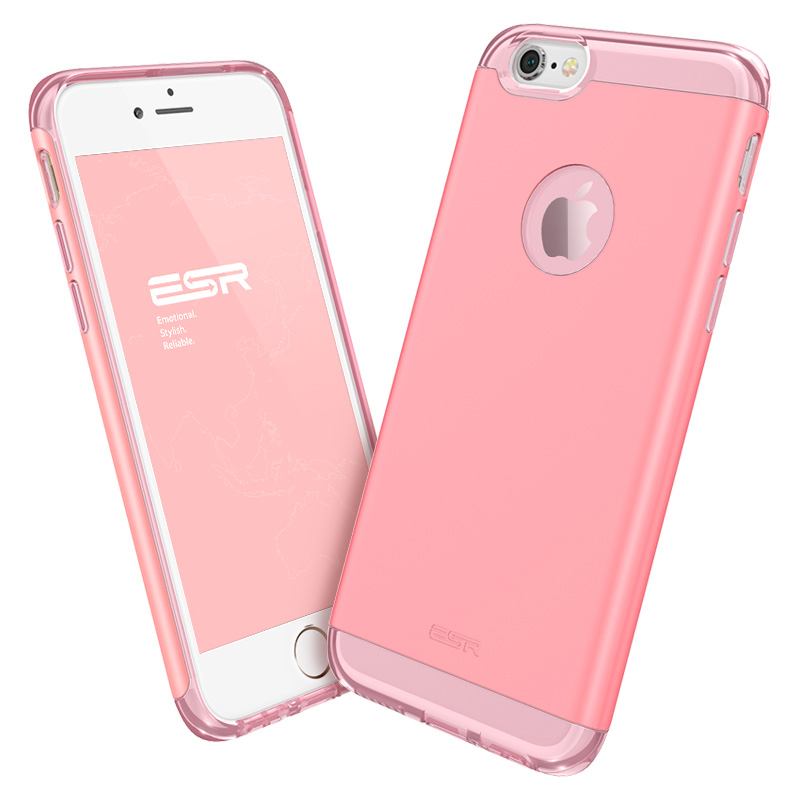  iPhone 6/6s手机保护壳,亿色 悦色跃色系列 