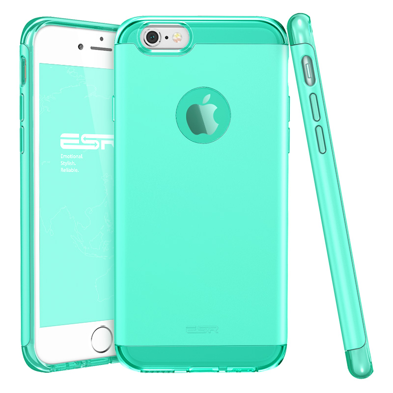  iPhone 6/6s手机保护壳,亿色 悦色跃色系列 