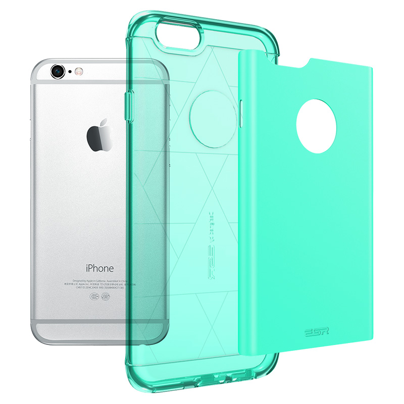  iPhone 6/6s手机保护壳,亿色 悦色跃色系列 