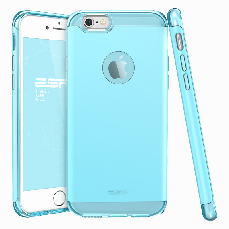  iPhone 6/6s手机保护壳,亿色 悦色跃色系列 