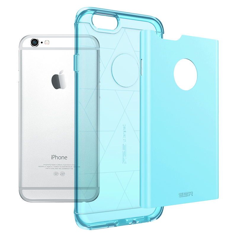  iPhone 6/6s手机保护壳,亿色 悦色跃色系列 