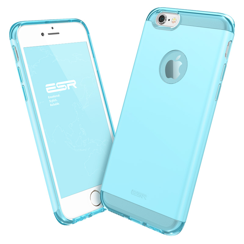  iPhone 6/6s手机保护壳,亿色 悦色跃色系列 