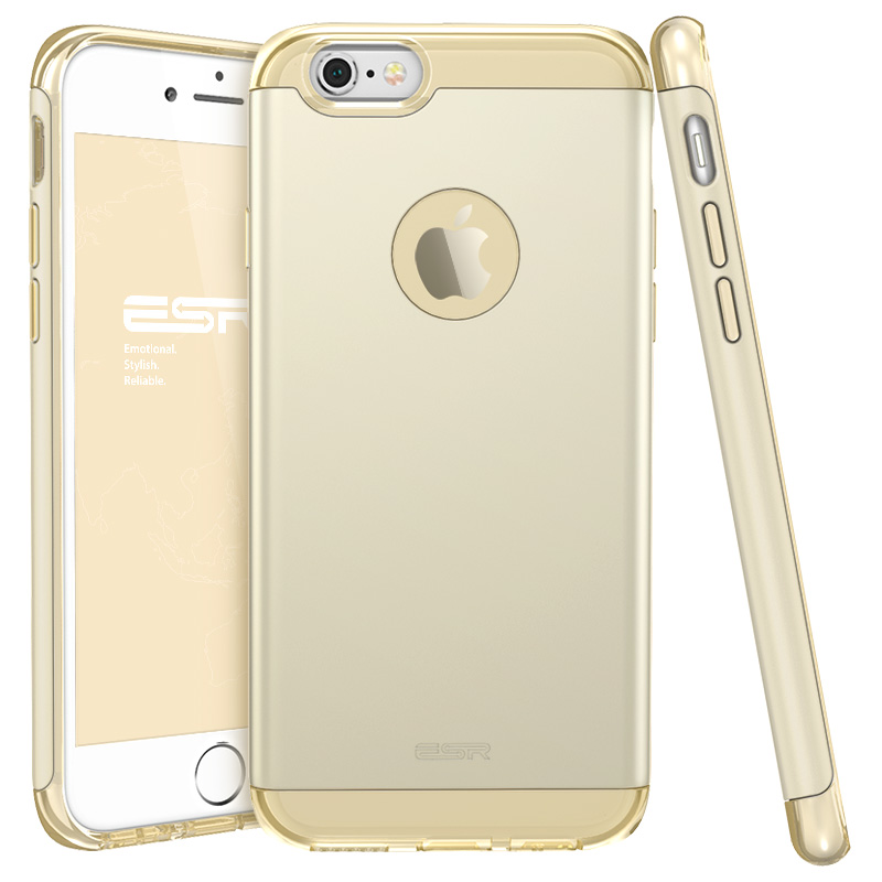  iPhone 6/6s手机保护壳,亿色 悦色跃色系列 