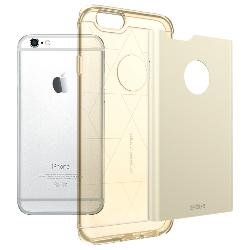  iPhone 6/6s手机保护壳,亿色 悦色跃色系列 