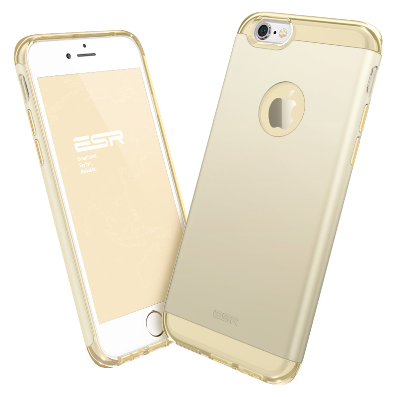  iPhone 6/6s手机保护壳,亿色 悦色跃色系列 