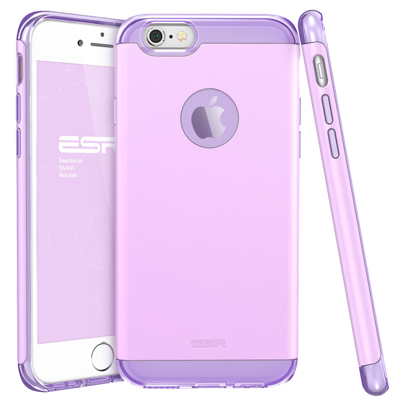  iPhone 6/6s手机保护壳,亿色 悦色跃色系列 