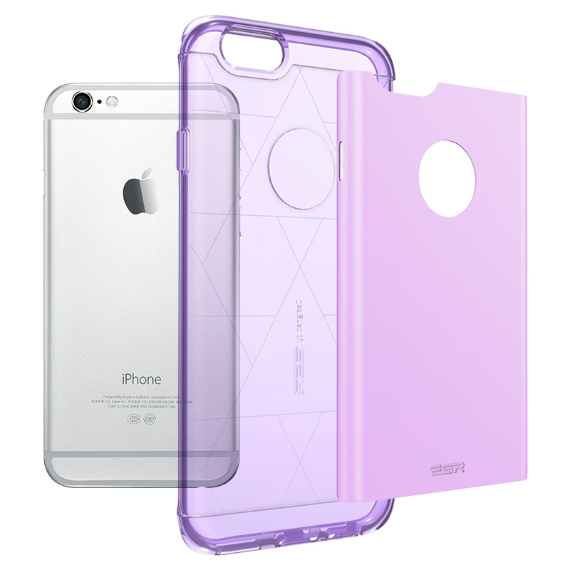  iPhone 6/6s手机保护壳,亿色 悦色跃色系列 