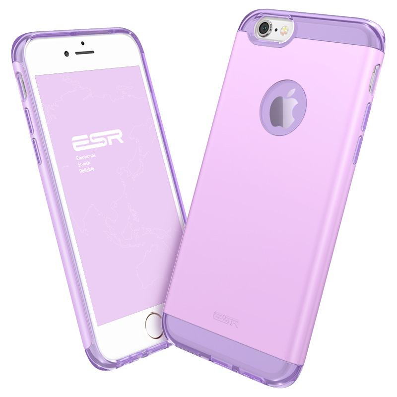  iPhone 6/6s手机保护壳,亿色 悦色跃色系列 