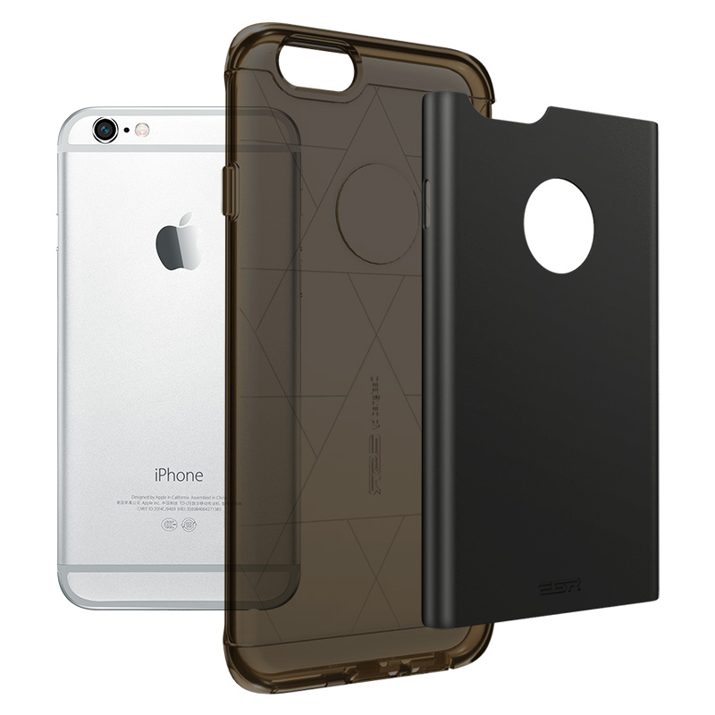  iPhone 6/6s手机保护壳,亿色 悦色跃色系列 