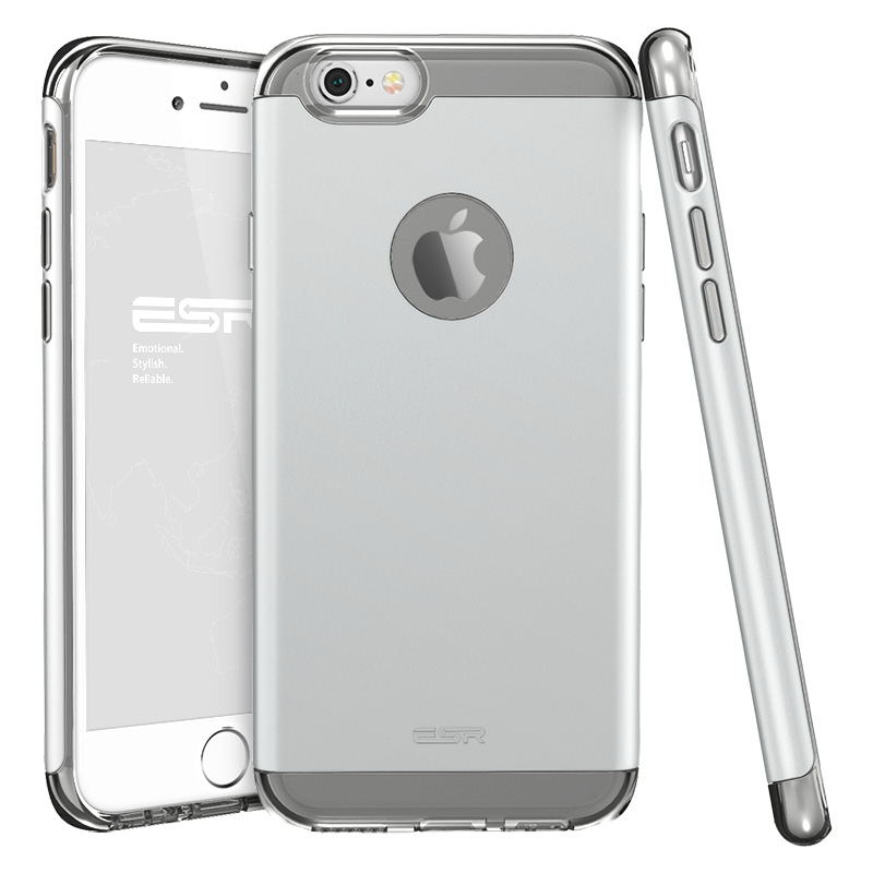  iPhone 6/6s手机保护壳,亿色 悦色跃色系列 