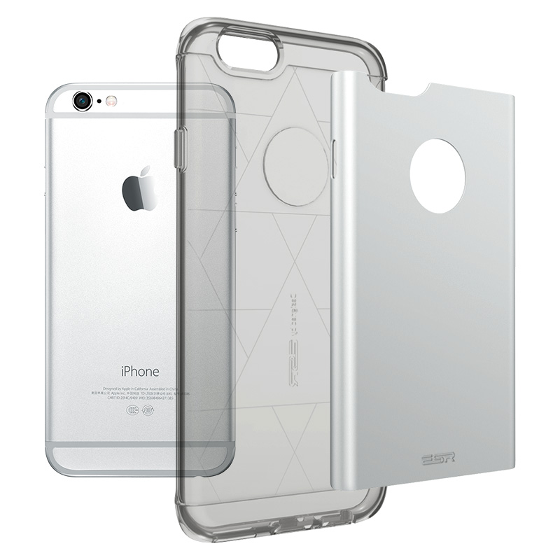  iPhone 6/6s手机保护壳,亿色 悦色跃色系列 