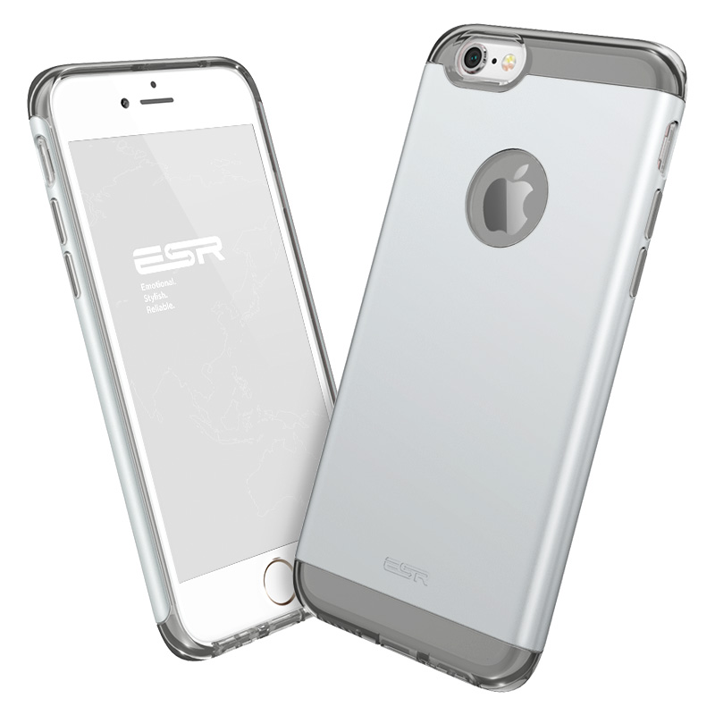  iPhone 6/6s手机保护壳,亿色 悦色跃色系列 