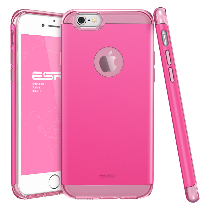  iPhone 6/6s手机保护壳,亿色 悦色跃色系列 