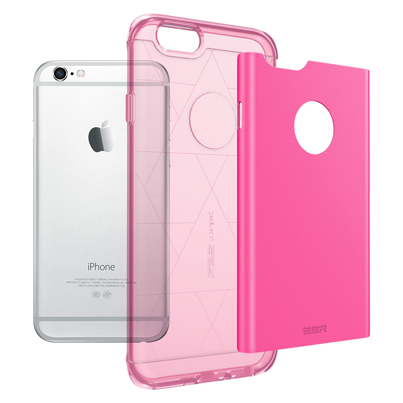  iPhone 6/6s手机保护壳,亿色 悦色跃色系列 