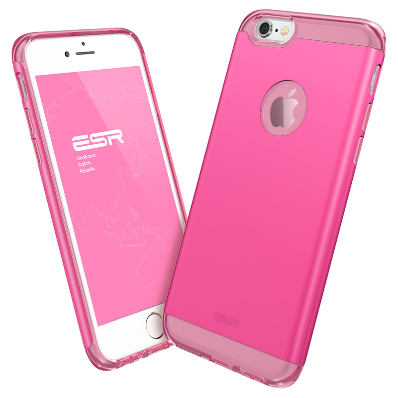  iPhone 6/6s手机保护壳,亿色 悦色跃色系列 