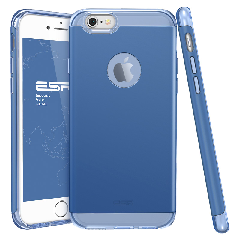  iPhone 6/6s手机保护壳,亿色 悦色跃色系列 