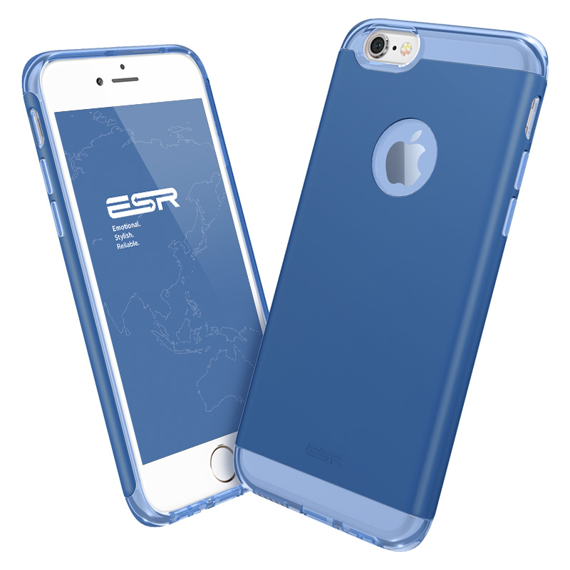  iPhone 6/6s手机保护壳,亿色 悦色跃色系列 