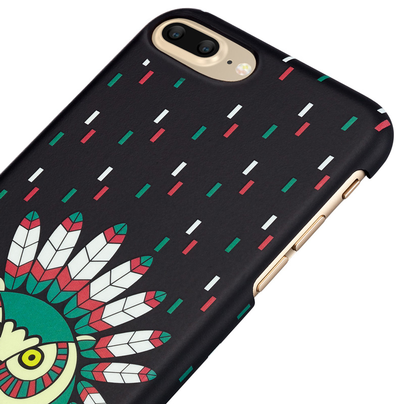  iPhone7 Plus手机保护壳，插画师夜光款系列 