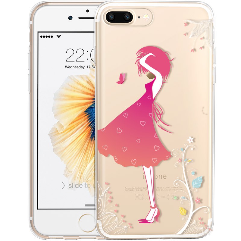  iPhone7 Plus手机保护壳，苹什么系列 
