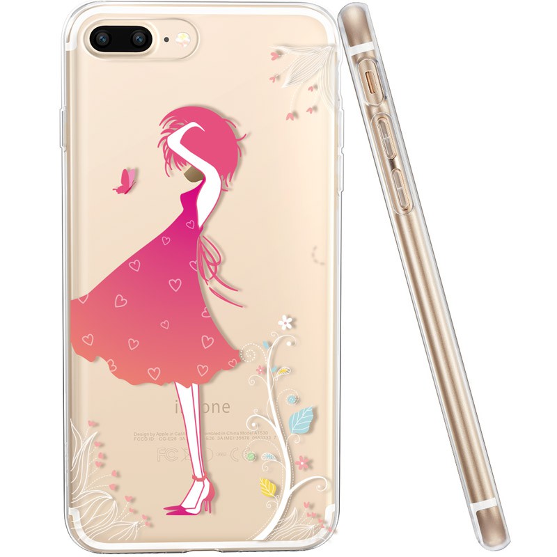  iPhone7 Plus手机保护壳，苹什么系列 