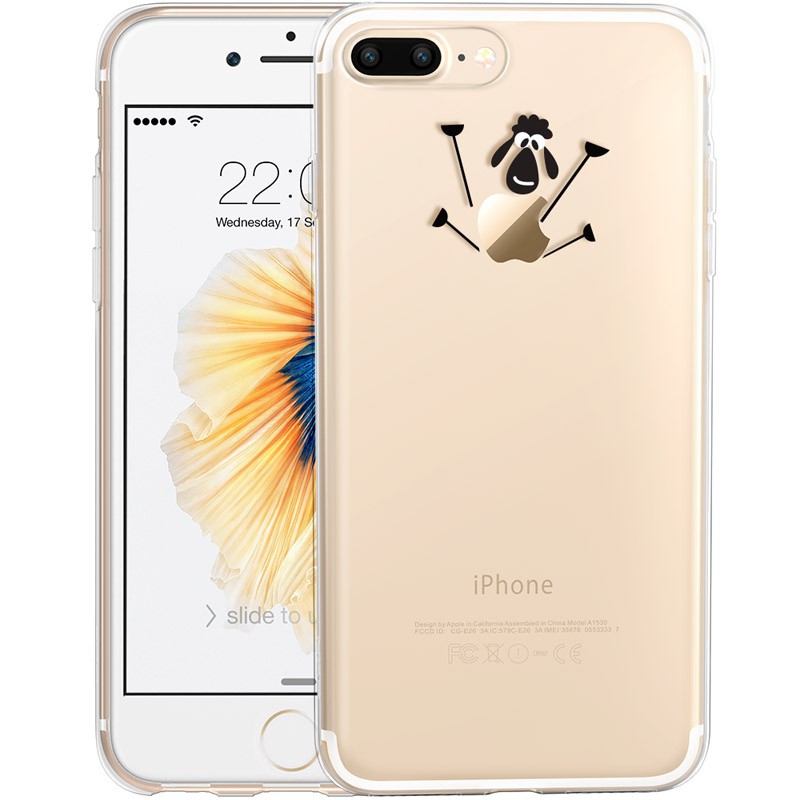  iPhone7 Plus手机保护壳，苹什么系列 