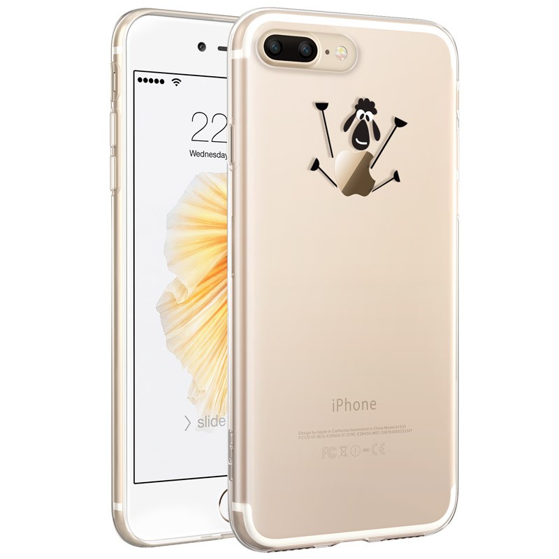  iPhone7 Plus手机保护壳，苹什么系列 