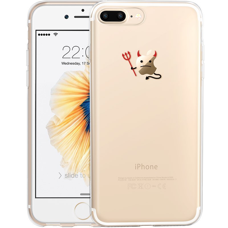  iPhone7 Plus手机保护壳，苹什么系列 