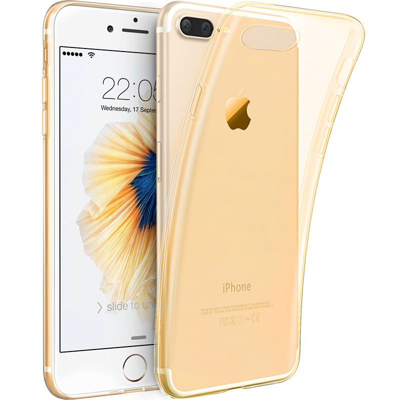  iPhone 7 Plus手机保护壳，初色零感系列  