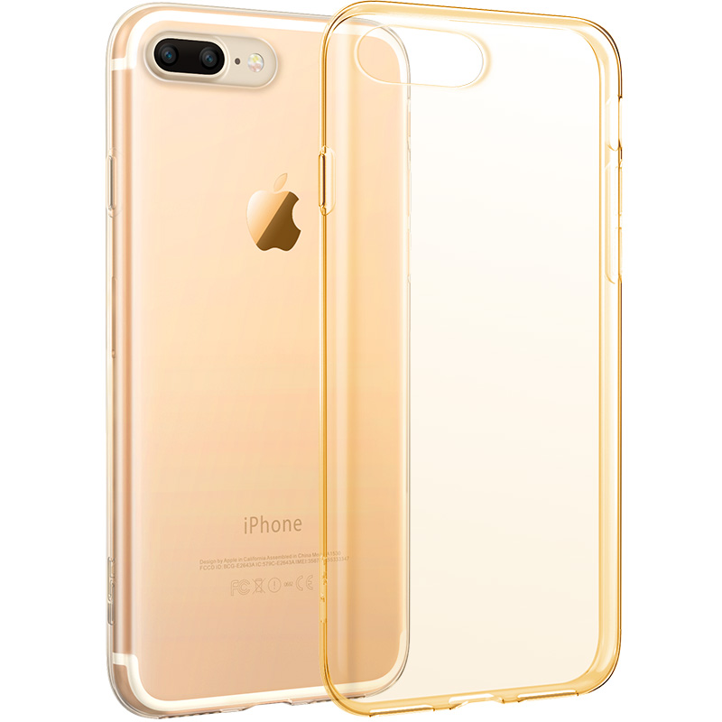  iPhone 7 Plus手机保护壳，初色零感系列  