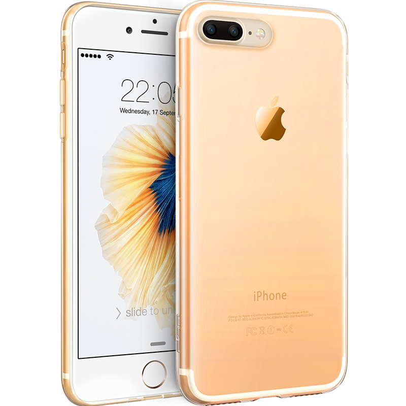  iPhone 7 Plus手机保护壳，初色零感系列  