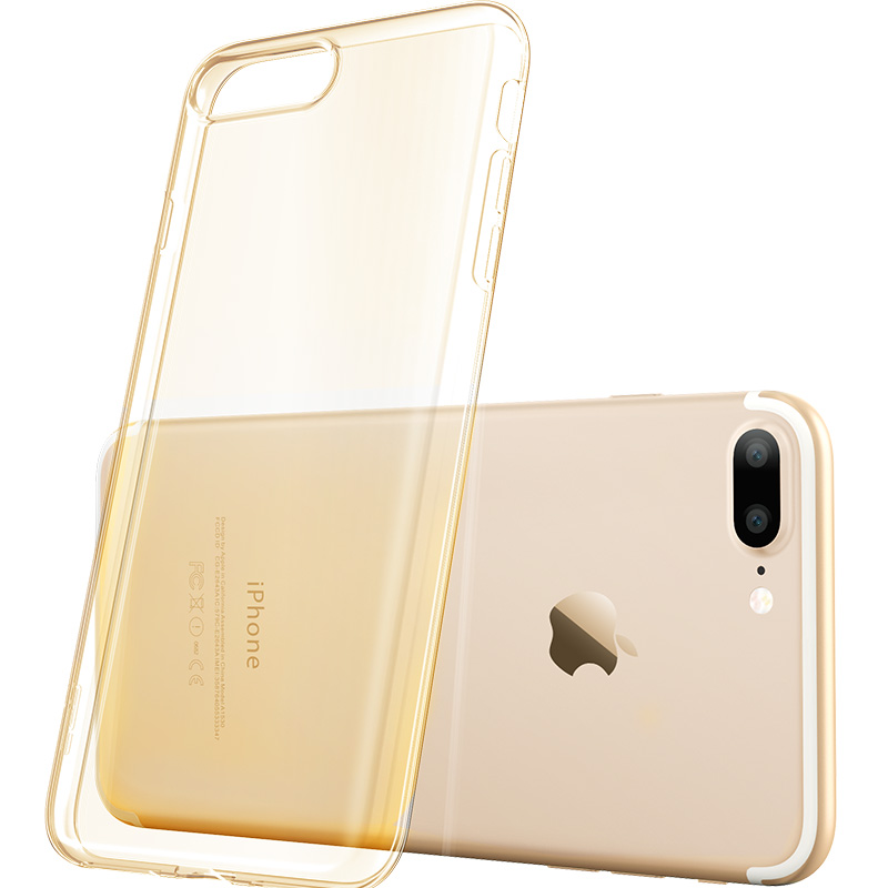  iPhone 7 Plus手机保护壳，初色零感系列  