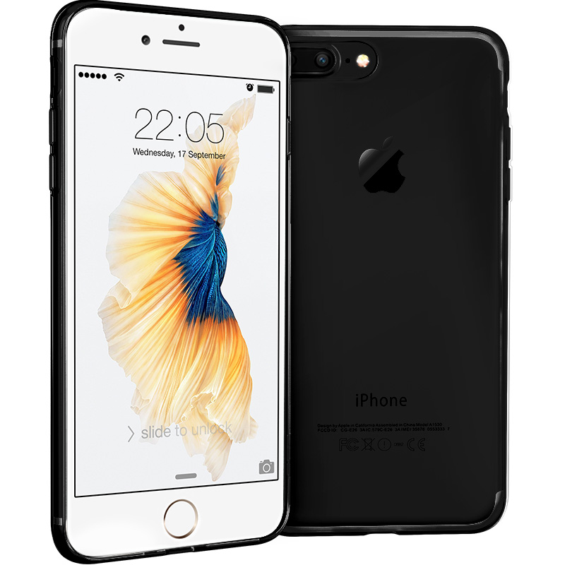  iPhone 7 Plus手机保护壳，初色零感系列  