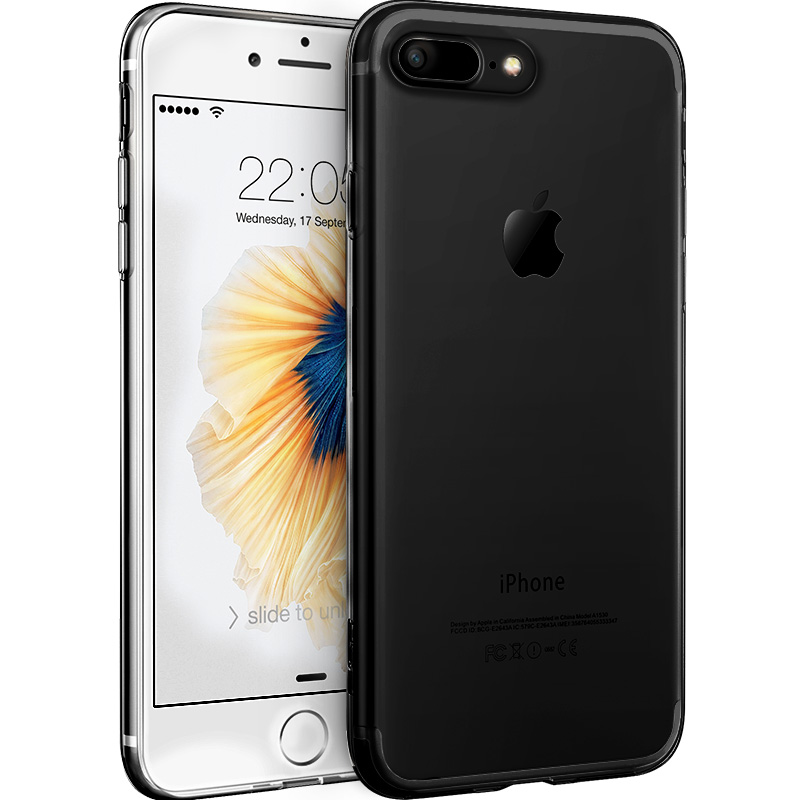  iPhone 7 Plus手机保护壳，初色零感系列  