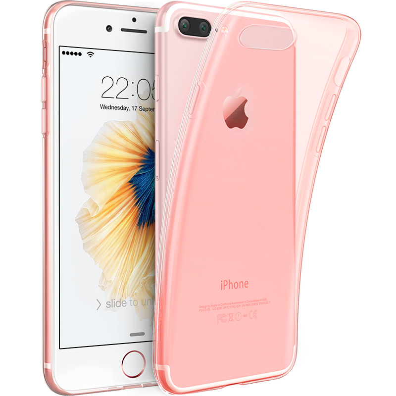  iPhone 7 Plus手机保护壳，初色零感系列  