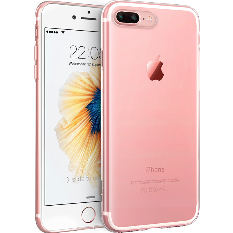  iPhone 7 Plus手机保护壳，初色零感系列  