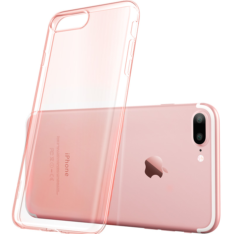  iPhone 7 Plus手机保护壳，初色零感系列  