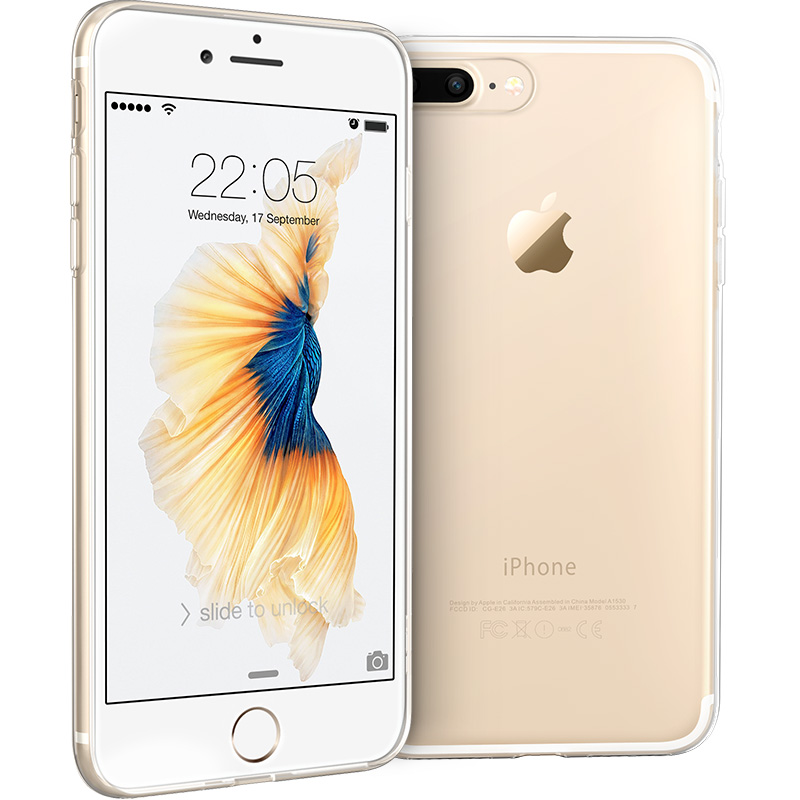  iPhone 7 Plus手机保护壳，初色零感系列  